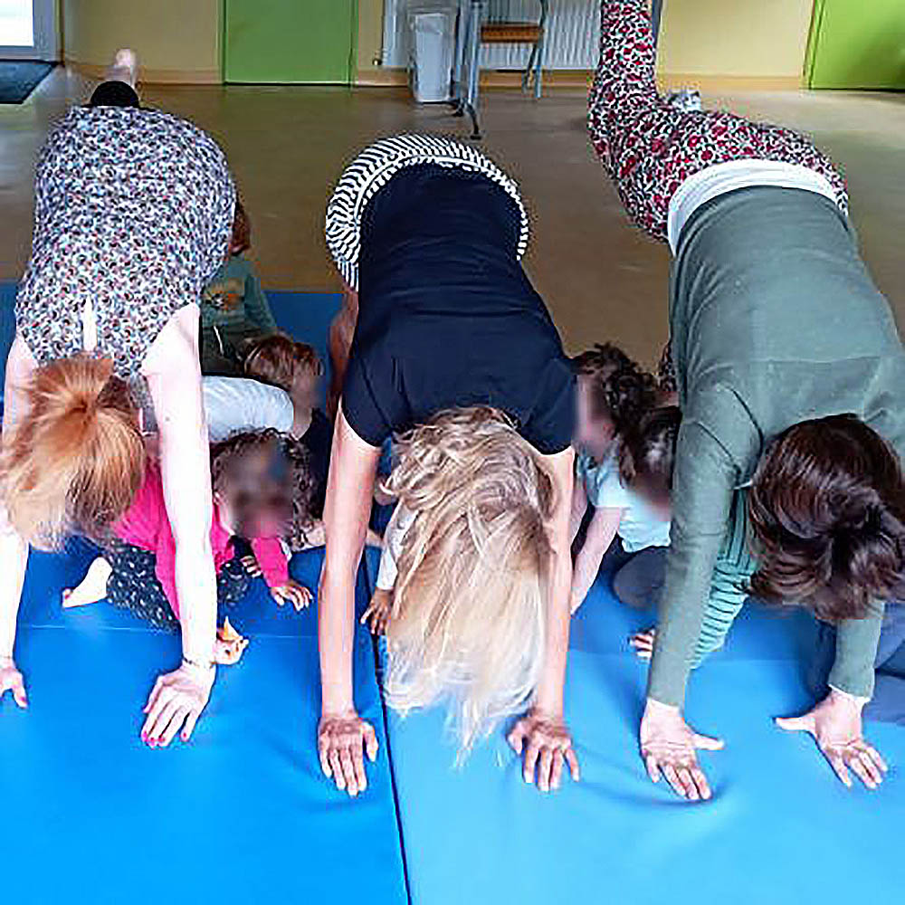 Yoga Maud